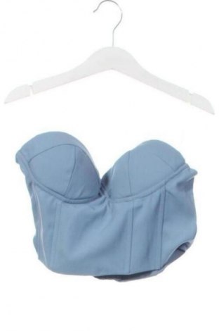 Top de femei SHEIN, Mărime XS, Culoare Albastru, Preț 98,99 Lei