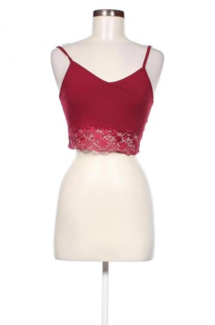 Damentop SHEIN, Größe M, Farbe Rot, Preis € 15,00