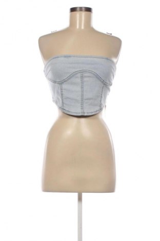 Dámsky top  SHEIN, Veľkosť M, Farba Modrá, Cena  14,83 €
