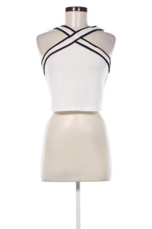 Damski top SHEIN, Rozmiar XL, Kolor Biały, Cena 66,67 zł