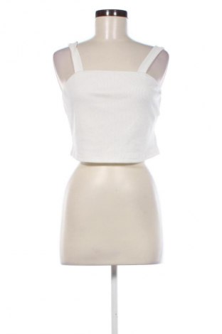 Damski top SHEIN, Rozmiar XL, Kolor Biały, Cena 66,67 zł