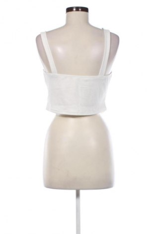 Damski top SHEIN, Rozmiar XL, Kolor Biały, Cena 66,67 zł