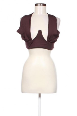 Dámský top SHEIN, Velikost XL, Barva Hnědá, Cena  329,00 Kč