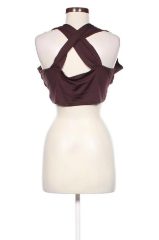 Dámský top SHEIN, Velikost XL, Barva Hnědá, Cena  329,00 Kč