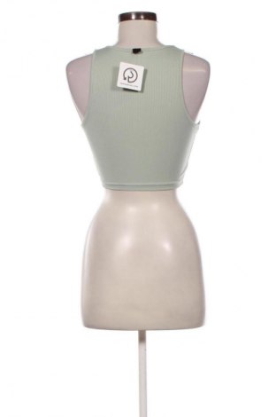 Damski top SHEIN, Rozmiar S, Kolor Zielony, Cena 57,99 zł
