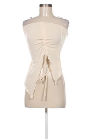 Damski top SHEIN, Rozmiar L, Kolor ecru, Cena 95,99 zł