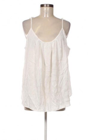 Dámsky top  SHEIN, Veľkosť 4XL, Farba Biela, Cena  11,95 €