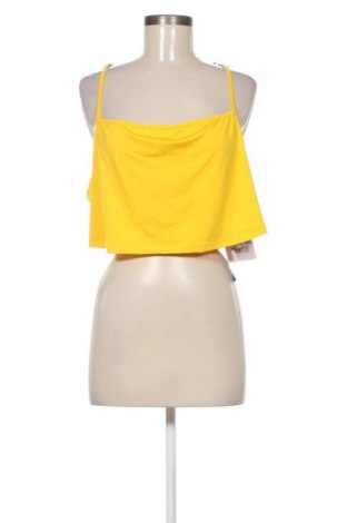 Dámský top SHEIN, Velikost 4XL, Barva Žlutá, Cena  489,00 Kč