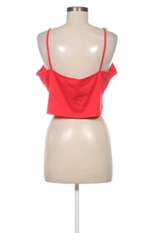 Dámský top SHEIN, Velikost 4XL, Barva Červená, Cena  469,00 Kč