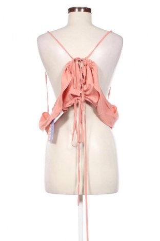 Dámský top SHEIN, Velikost 4XL, Barva Hnědá, Cena  739,00 Kč