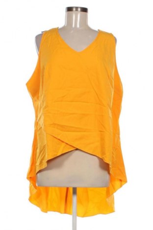 Damski top SHEIN, Rozmiar 3XL, Kolor Pomarańczowy, Cena 76,99 zł