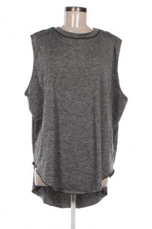 Damski top SHEIN, Rozmiar 3XL, Kolor Szary, Cena 67,99 zł