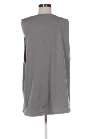 Γυναικείο τοπ SHEIN, Μέγεθος 4XL, Χρώμα Γκρί, Τιμή 18,99 €