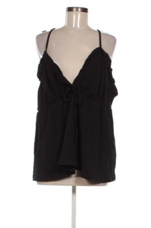 Női top SHEIN, Méret 4XL, Szín Fekete, Ár 7 879 Ft