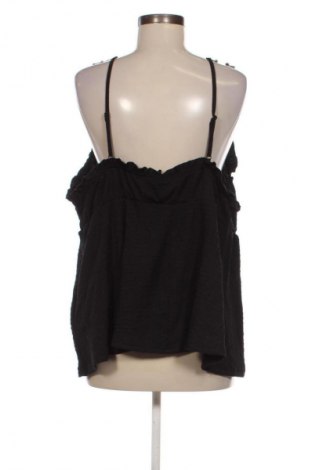 Női top SHEIN, Méret 4XL, Szín Fekete, Ár 7 879 Ft