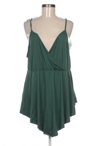 Dámský top SHEIN, Velikost 3XL, Barva Zelená, Cena  329,00 Kč