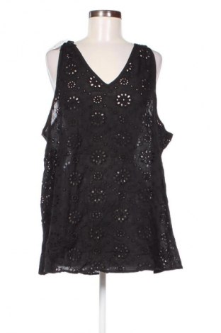 Top de femei SHEIN, Mărime 3XL, Culoare Negru, Preț 98,99 Lei