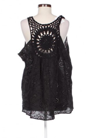 Top de femei SHEIN, Mărime 3XL, Culoare Negru, Preț 98,99 Lei