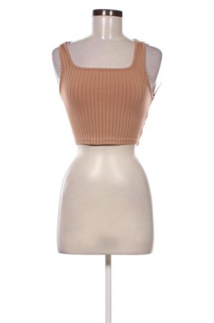 Dámsky top  SHEIN, Veľkosť S, Farba Hnedá, Cena  16,95 €