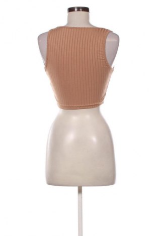 Dámsky top  SHEIN, Veľkosť S, Farba Hnedá, Cena  16,95 €