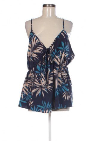 Damentop SHEIN, Größe 3XL, Farbe Mehrfarbig, Preis 20,99 €