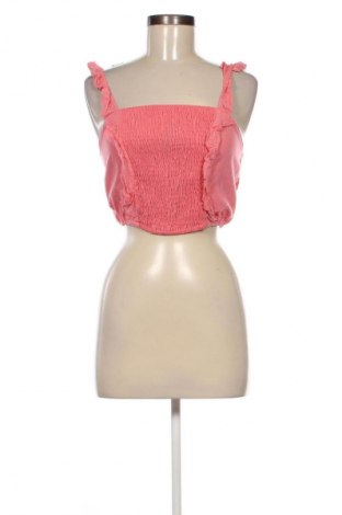 Γυναικείο τοπ SHEIN, Μέγεθος M, Χρώμα Ρόζ , Τιμή 18,99 €