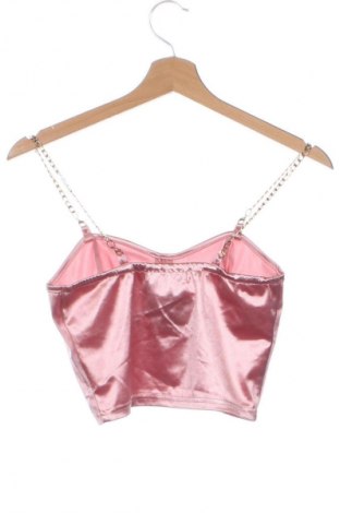 Damski top SHEIN, Rozmiar XS, Kolor Różowy, Cena 25,99 zł