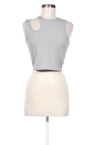 Top de femei SHEIN, Mărime M, Culoare Gri, Preț 98,99 Lei