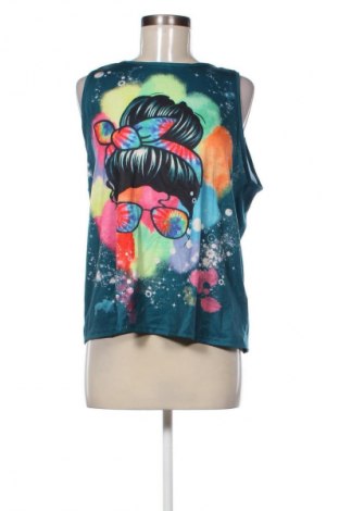 Damentop SHEIN, Größe XL, Farbe Mehrfarbig, Preis 20,99 €