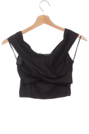 Top de femei SHEIN, Mărime XS, Culoare Negru, Preț 79,45 Lei