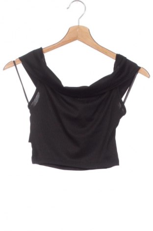 Top de femei SHEIN, Mărime XS, Culoare Negru, Preț 79,45 Lei