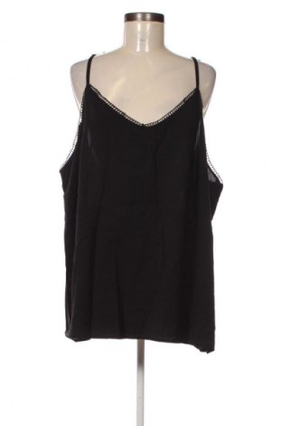 Top de femei SHEIN, Mărime 3XL, Culoare Negru, Preț 98,99 Lei