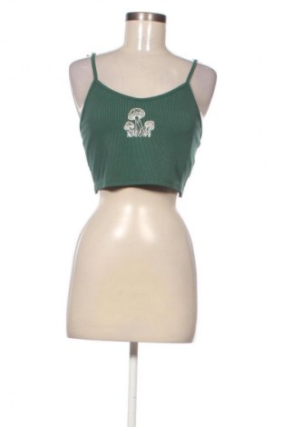 Top de femei SHEIN, Mărime M, Culoare Verde, Preț 65,99 Lei