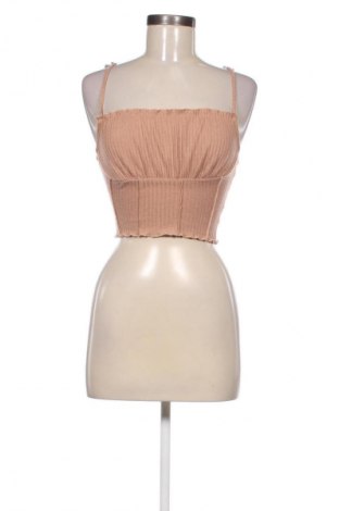 Dámsky top  SHEIN, Veľkosť S, Farba Béžová, Cena  15,36 €