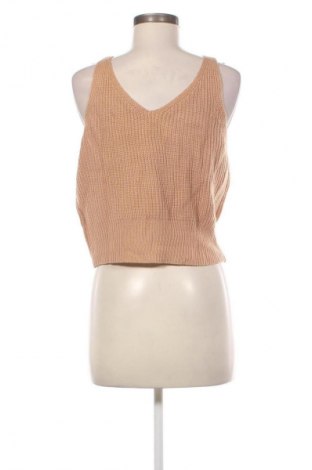 Damentop SHEIN, Größe L, Farbe Braun, Preis € 20,99