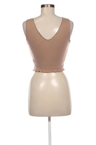 Női top SHEIN, Méret M, Szín Bézs, Ár 5 219 Ft