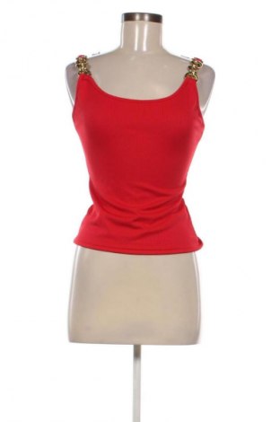 Damentop SHEIN, Größe M, Farbe Rot, Preis € 17,99