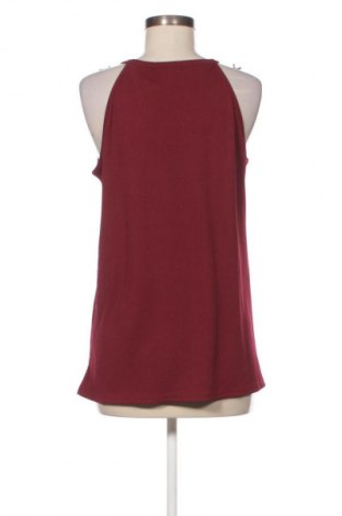 Damski top SHEIN, Rozmiar L, Kolor Czerwony, Cena 95,99 zł