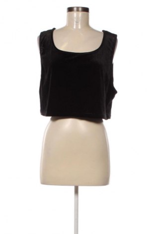 Dámský top SHEIN, Velikost 4XL, Barva Černá, Cena  469,00 Kč