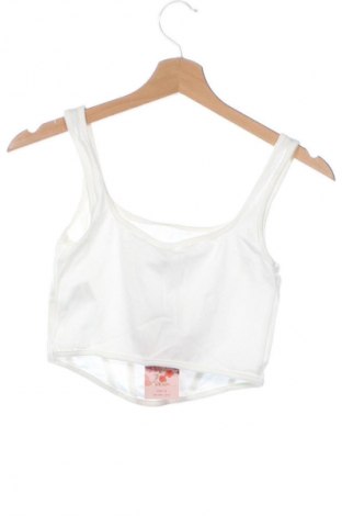 Dámsky top  SHEIN, Veľkosť XS, Farba Biela, Cena  23,53 €