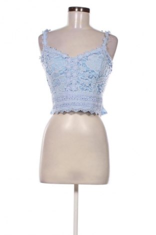 Top de femei SHEIN, Mărime L, Culoare Albastru, Preț 98,99 Lei