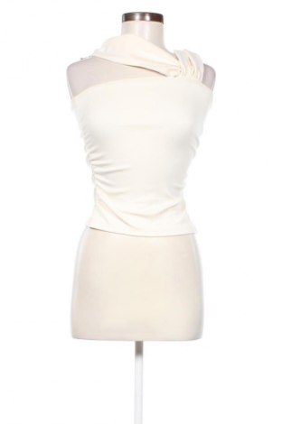 Damentop SHEIN, Größe S, Farbe Ecru, Preis 14,83 €