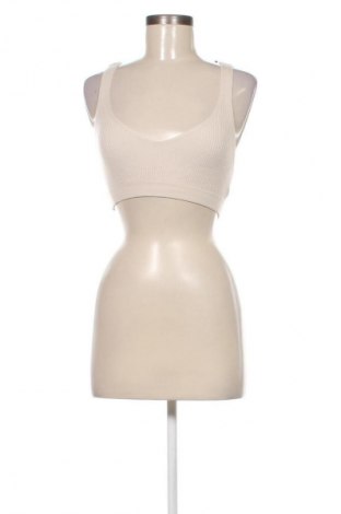 Damentop SUBTITLED, Größe S, Farbe Beige, Preis 18,99 €