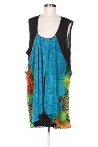 Damski top Samya, Rozmiar 3XL, Kolor Kolorowy, Cena 95,99 zł