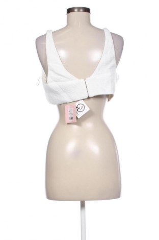 Damentop Showpo, Größe XL, Farbe Ecru, Preis 42,99 €