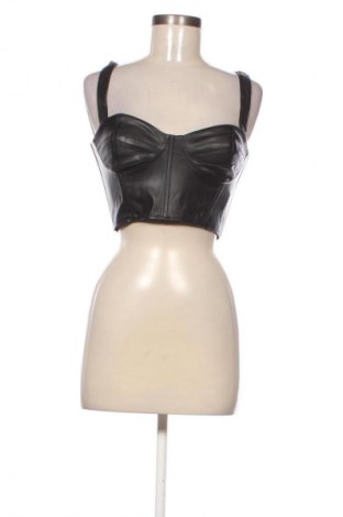 Top de femei Sinsay, Mărime M, Culoare Negru, Preț 98,99 Lei