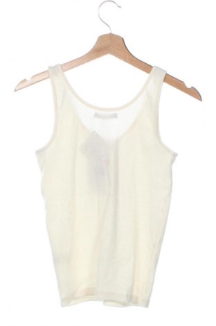 Damski top Sinsay, Rozmiar XS, Kolor ecru, Cena 105,75 zł