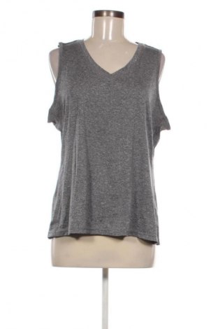 Top de femei Sports, Mărime XL, Culoare Gri, Preț 98,99 Lei