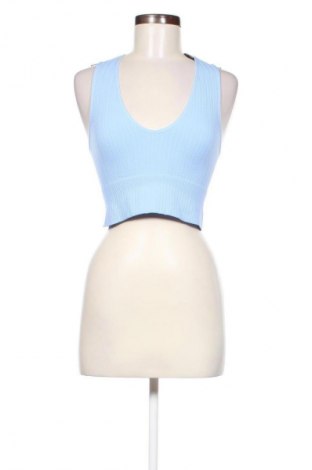 Damentop Stradivarius, Größe M, Farbe Blau, Preis € 15,00
