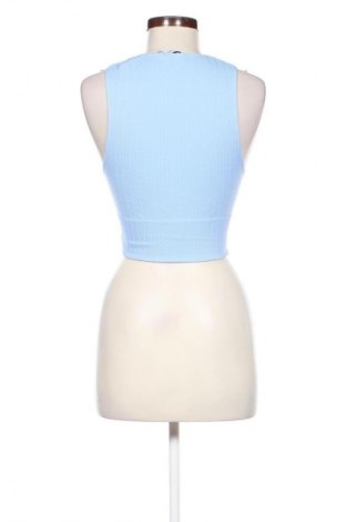 Damentop Stradivarius, Größe M, Farbe Blau, Preis € 15,00